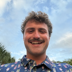 Fundraising Page: Charlie Bender